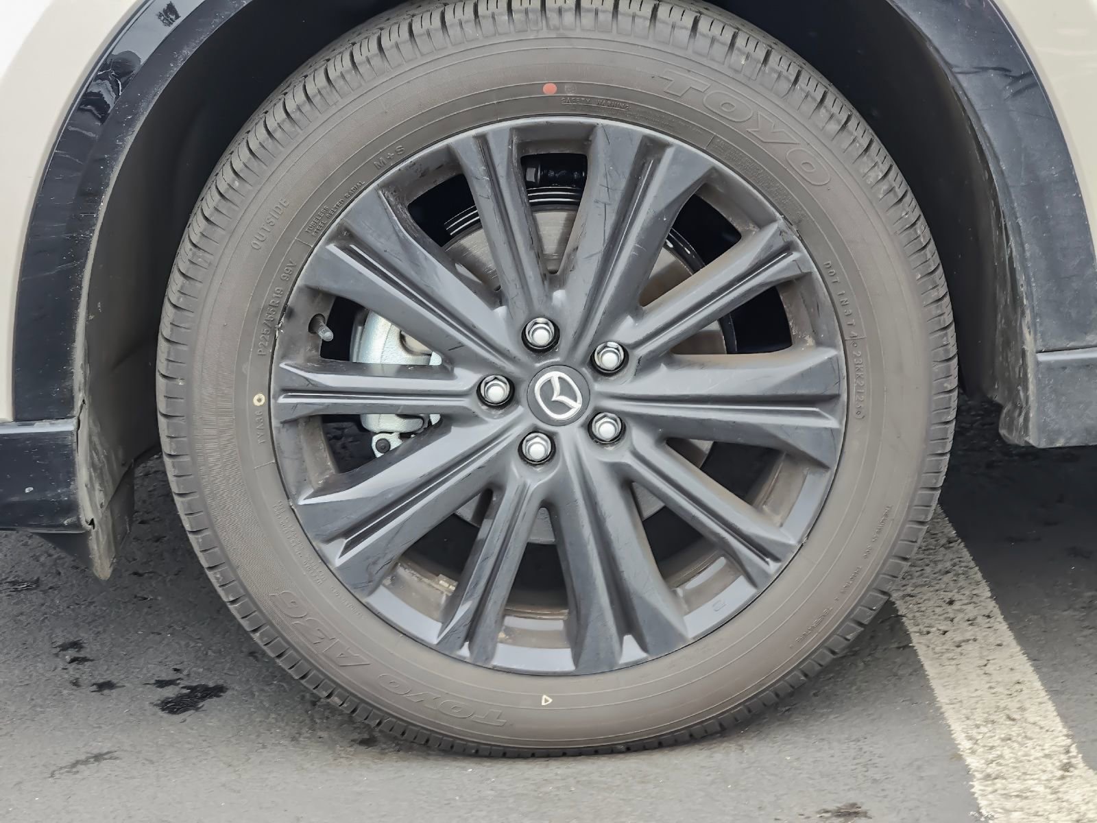 Certified 2025 MAZDA CX-5 2.5 Turbo w/ Premium Package image 25