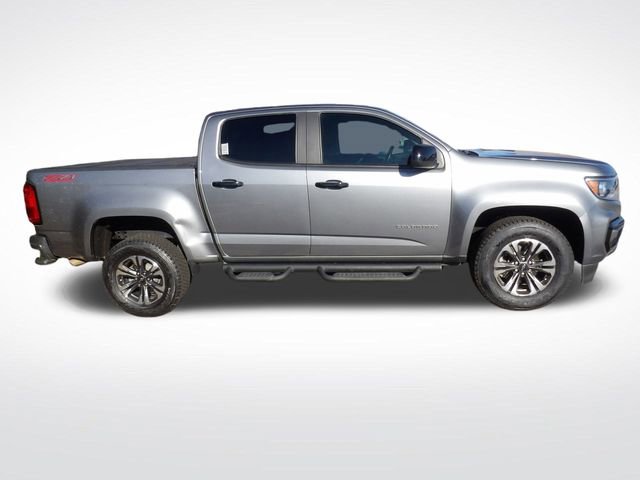 Used 2021 Chevrolet Colorado Z71 w/ Safety Package image 7