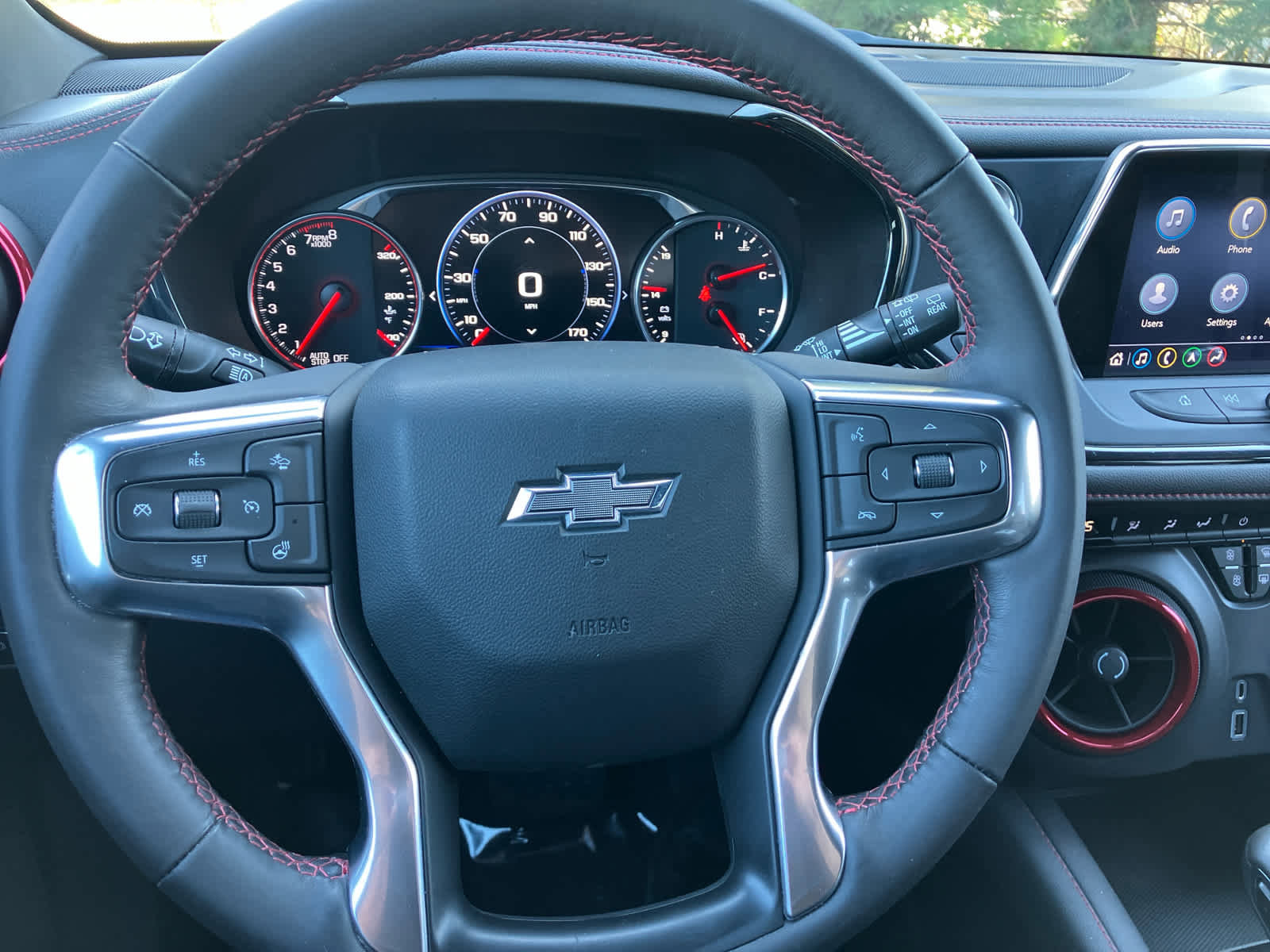 Used 2022 Chevrolet Blazer RS AWD/4WD image 17