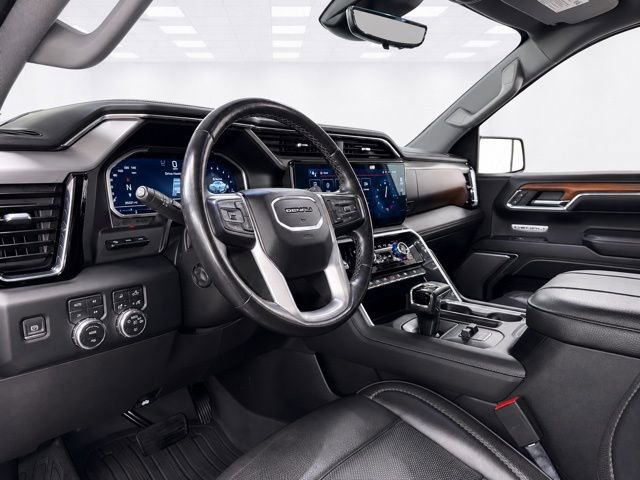 Used 2023 GMC Sierra 1500 Denali w/ Denali Reserve Package AWD/4WD image 13