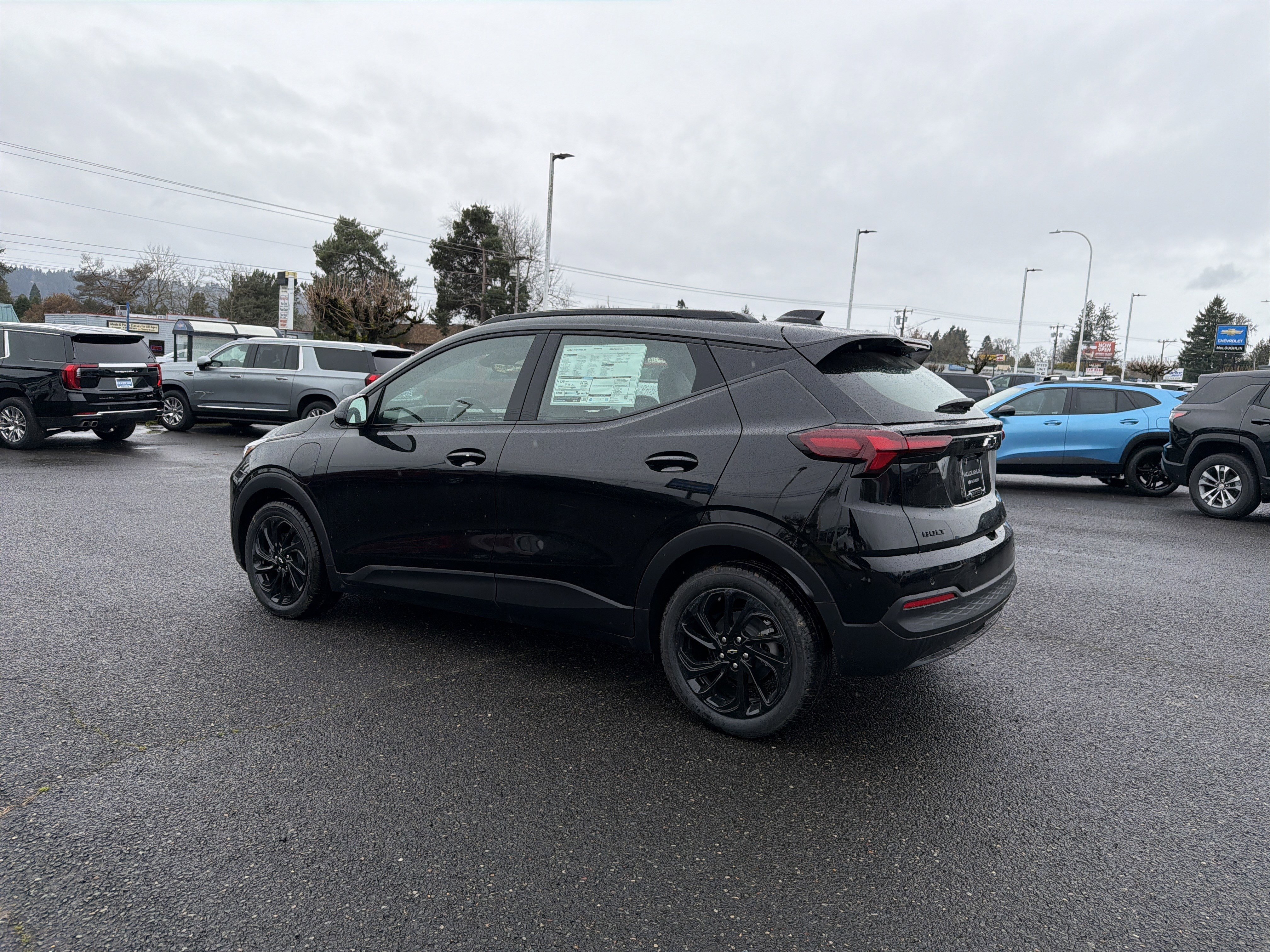 New 2027 Chevrolet Bolt RS w/ Technology Package FWD image 3