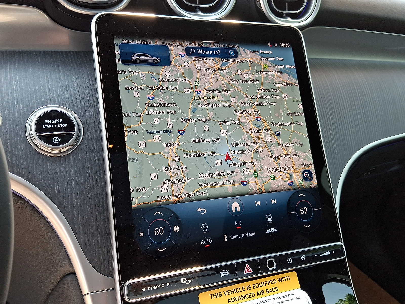 New 2026 Mercedes-Benz GLC 300 4MATIC image 14