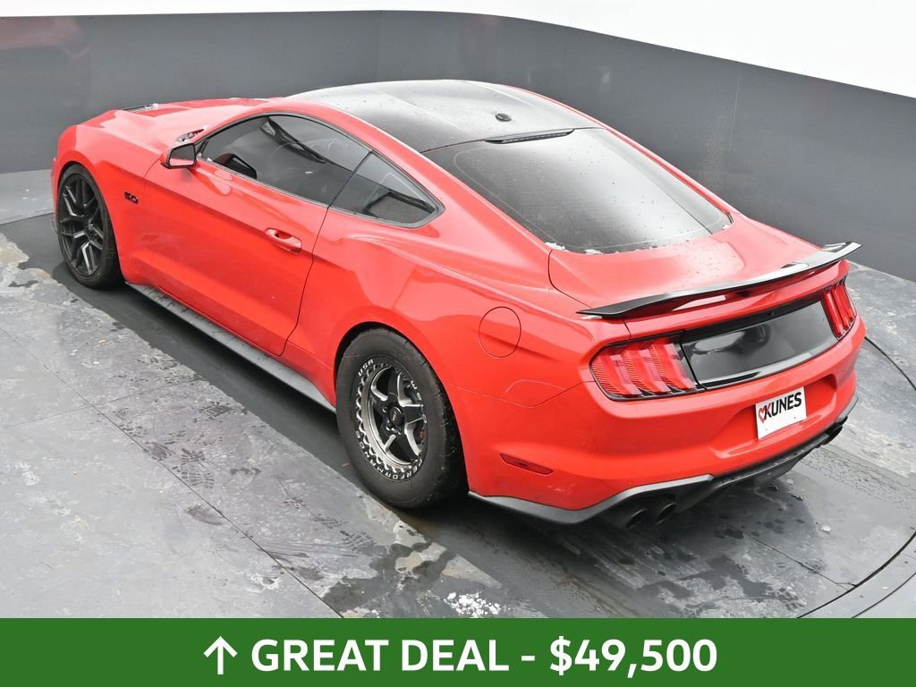 Used 2019 Ford Mustang GT Premium w/ Equipment Group 401A image 37