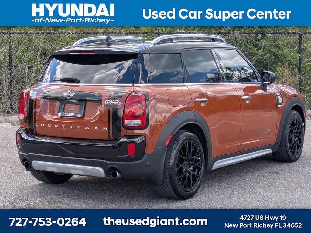 Used 2017 MINI Cooper Countryman S image 5