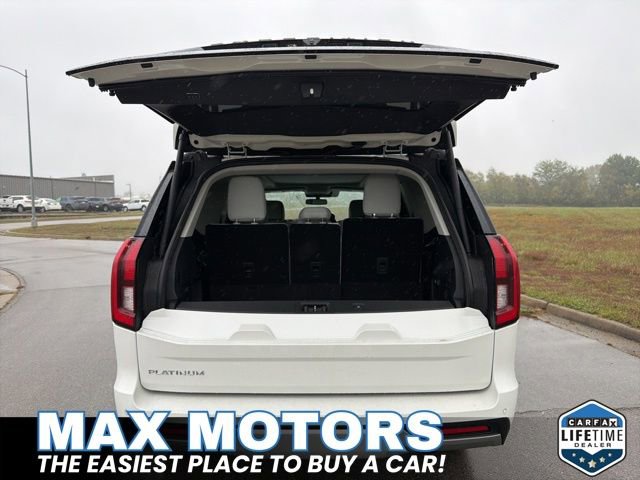 New 2025 Ford Expedition Platinum w/ Platinum Ultimate Package image 13