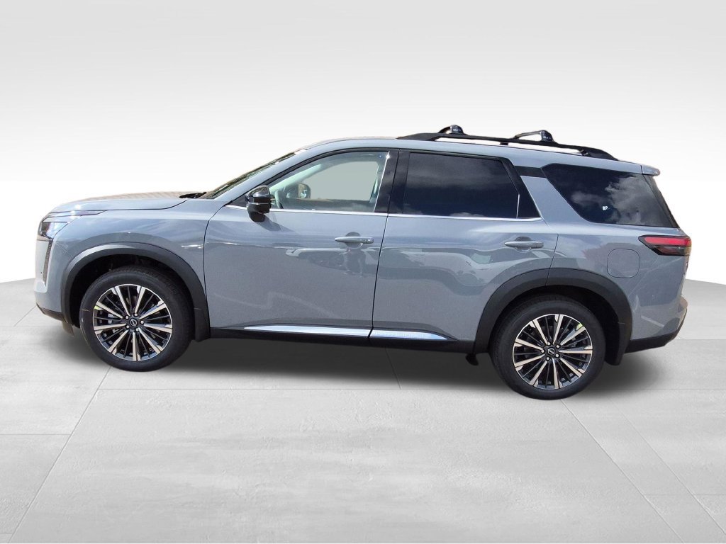 New 2026 Nissan Pathfinder Platinum AWD/4WD image 7