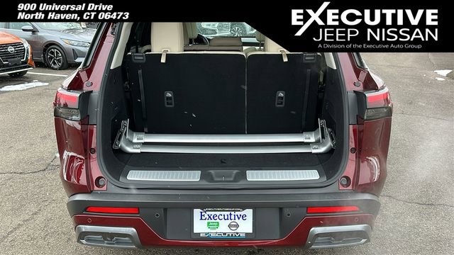 Used 2024 INFINITI QX60 Sensory image 28