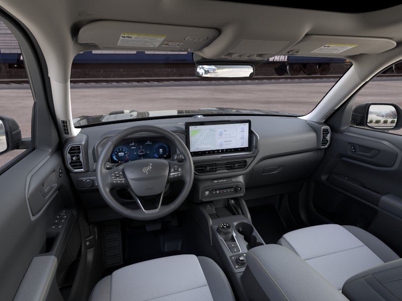 New 2026 Ford Bronco Sport Badlands AWD/4WD image 9