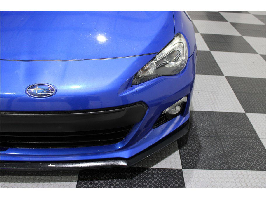 Used 2015 Subaru BRZ Series.Blue w/ Protection Package #1 image 8
