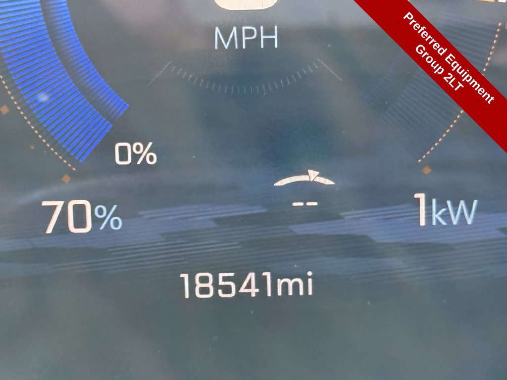 Used 2024 Chevrolet Equinox EV LT FWD image 21
