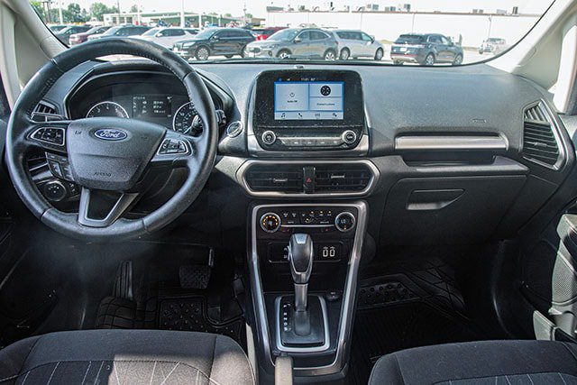 Used 2019 Ford EcoSport SE FWD image 5
