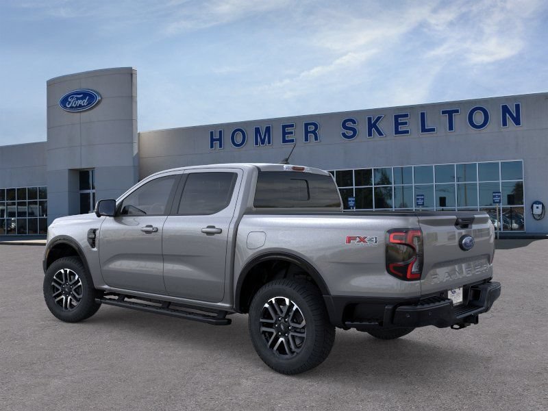 New 2025 Ford Ranger Lariat w/ FX4 Off-Road Package AWD/4WD image 4