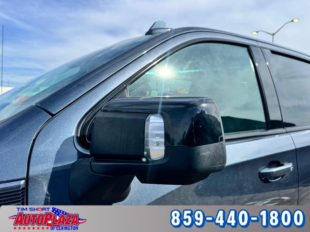 Used 2021 GMC Sierra 1500 AT4 AWD/4WD image 13
