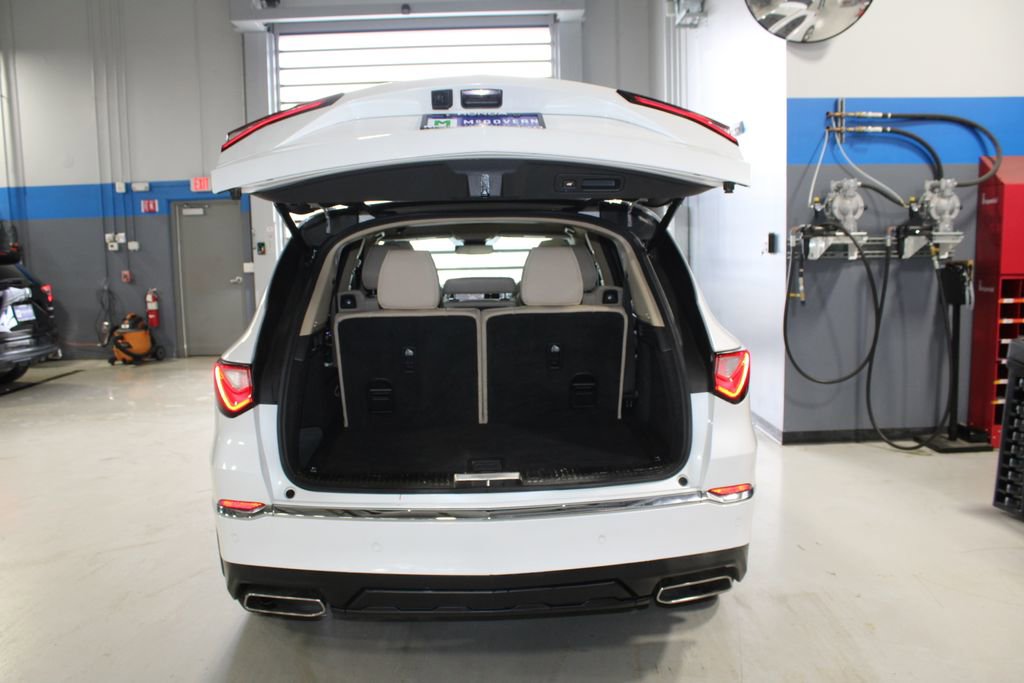 Used 2023 Acura MDX SH-AWD w/ Advance Package image 51