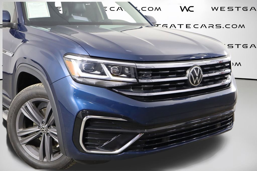 Used 2021 Volkswagen Atlas SE FWD image 46