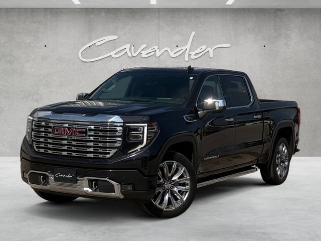 Used 2022 GMC Sierra 1500 Denali w/ Denali Reserve Package RWD image 1
