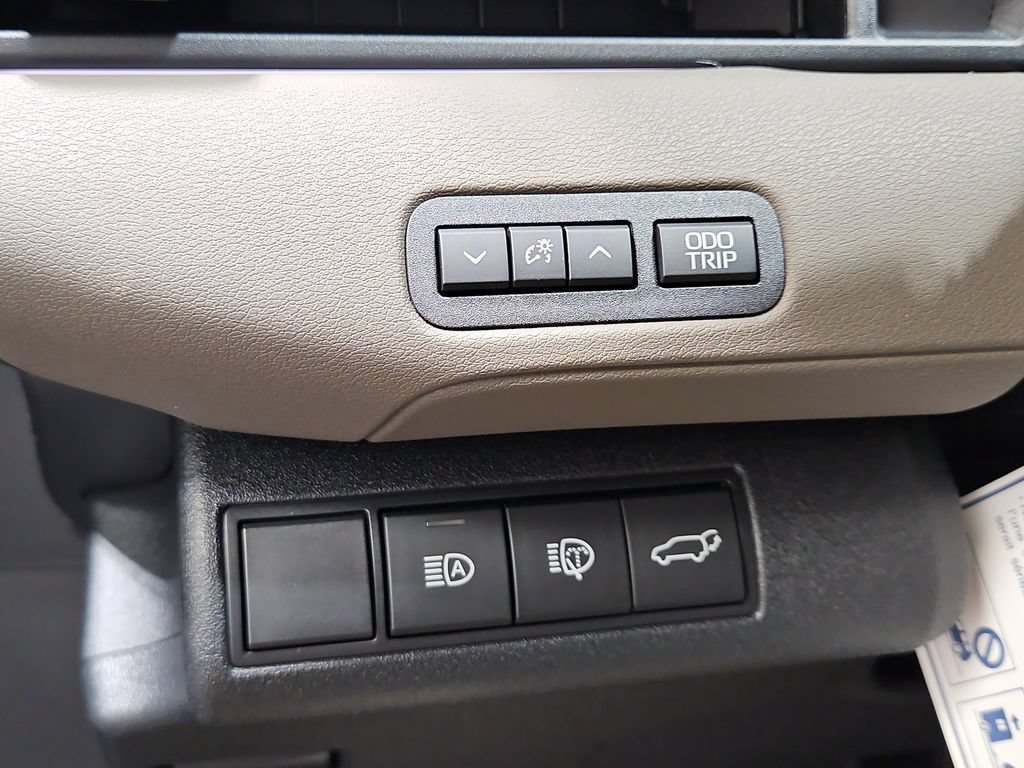New 2026 Toyota bZ Woodland AWD/4WD image 17