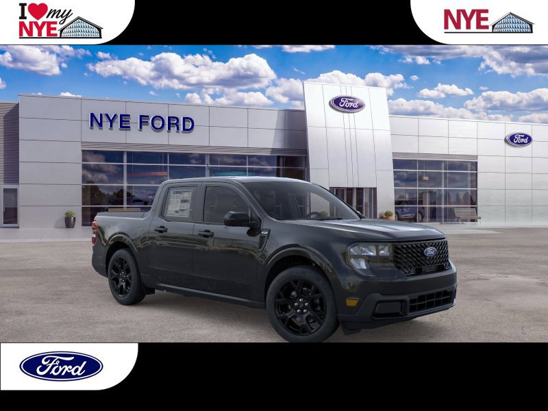 New 2026 Ford Maverick XLT w/ Equipment Group 301A