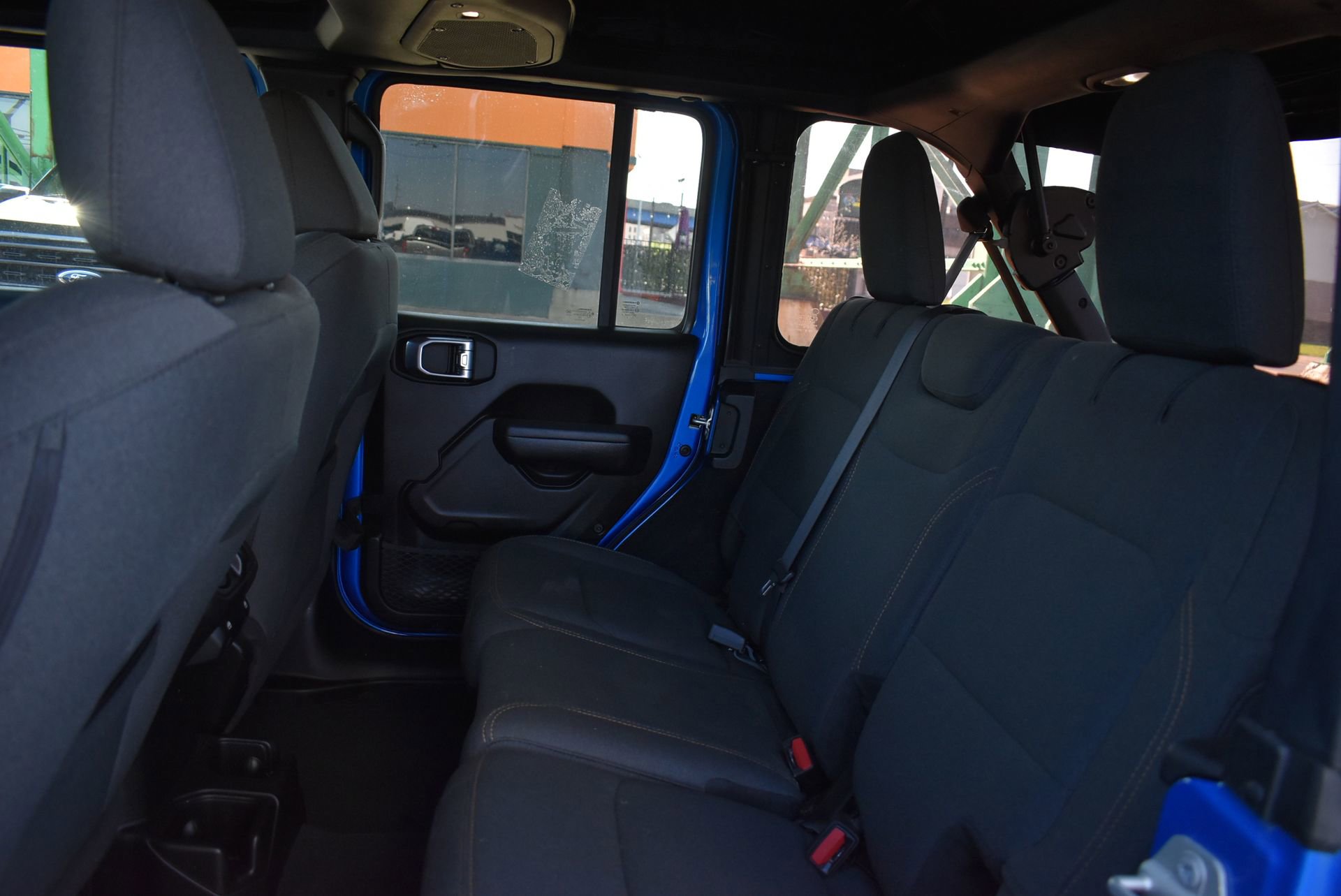 Used 2024 Jeep Wrangler Sport S image 13