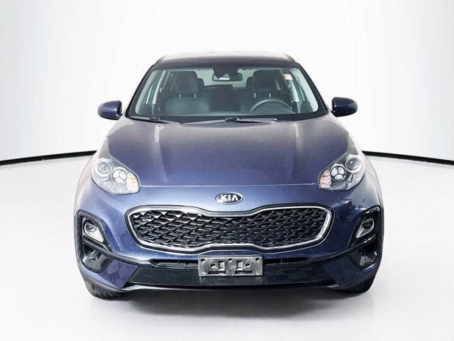 Certified 2021 Kia Sportage LX AWD/4WD image 2