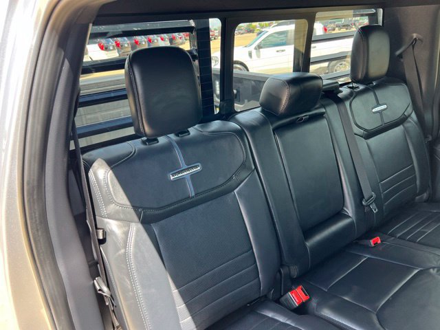 Used 2024 Ford F150 Platinum w/ FX4 Off-Road Package AWD/4WD image 39