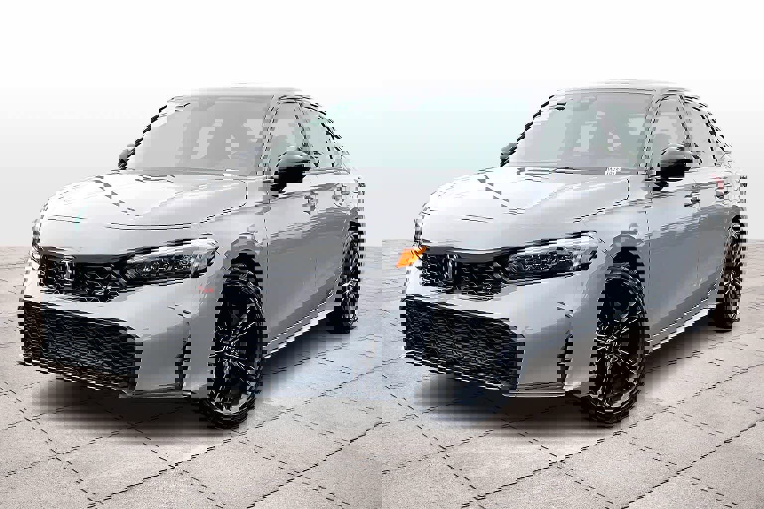 Used 2025 Honda Civic Si image 1