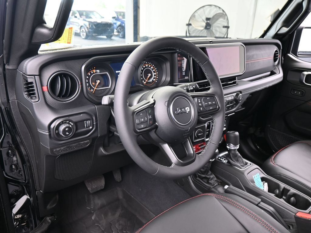 New 2026 Jeep Gladiator Rubicon AWD/4WD image 10