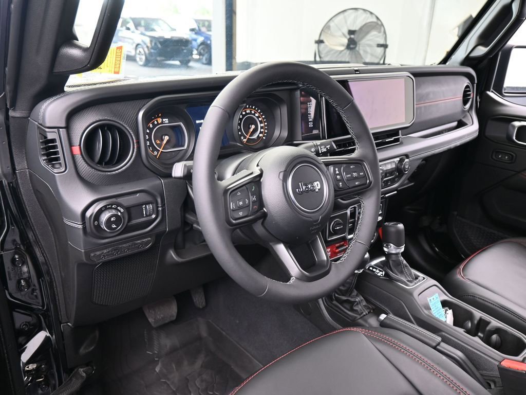 New 2026 Jeep Gladiator Rubicon image 10