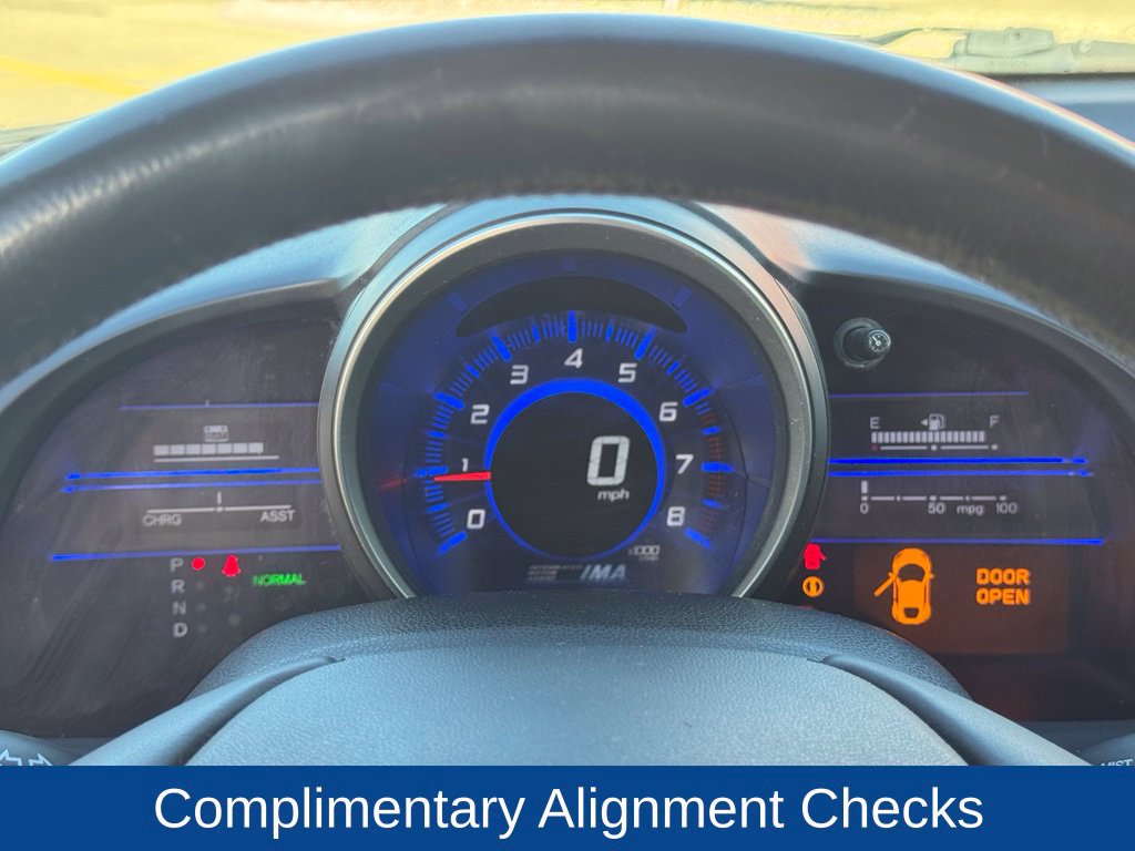 Used 2011 Honda CR-Z EX image 13