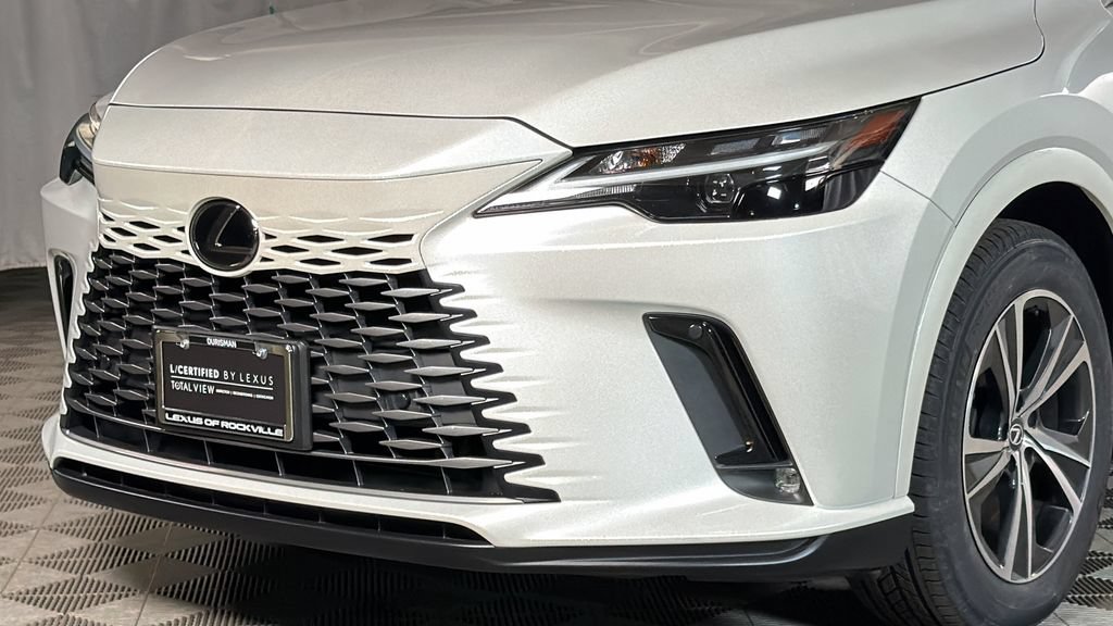 Certified 2024 Lexus RX 350 Premium w/ Accessory Package AWD/4WD image 3