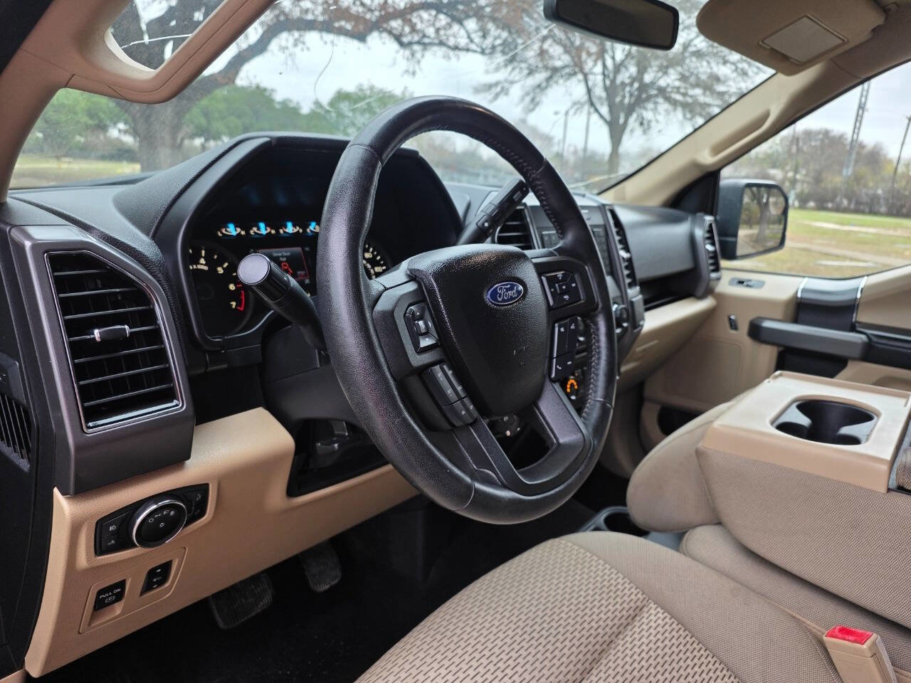 Used 2018 Ford F150 XLT w/ Equipment Group 301A Mid image 4