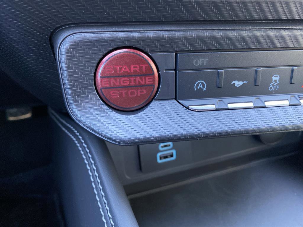 New 2025 Ford Mustang GT Premium image 35