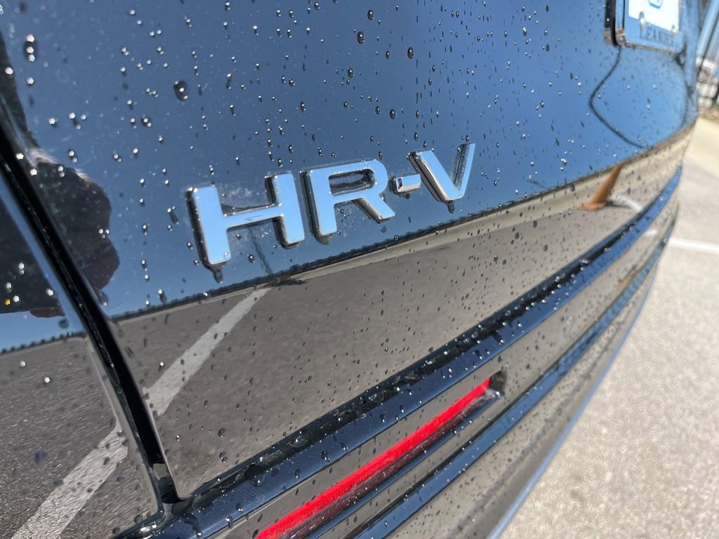 Certified 2026 Honda HR-V EX-L image 8