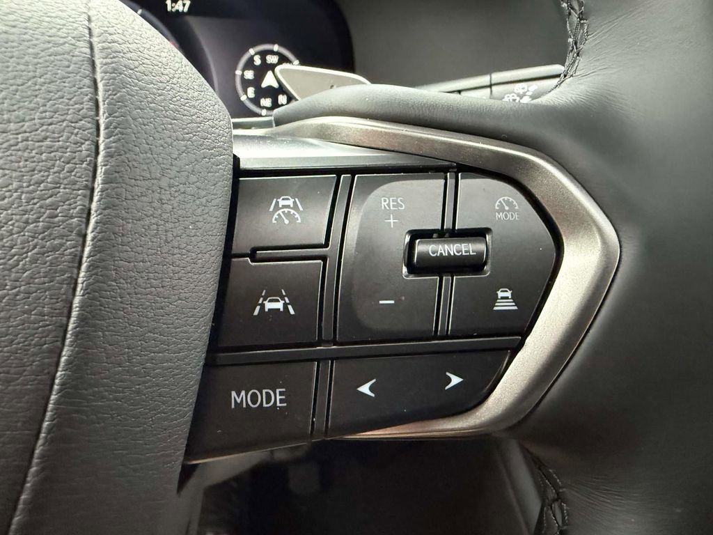 Used 2025 Lexus GX 550 Overtrail+ w/ Mark Levinson an image 23