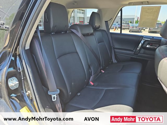 Used 2020 Toyota 4Runner TRD Off-Road Premium w/ Moonroof Package AWD/4WD image 37
