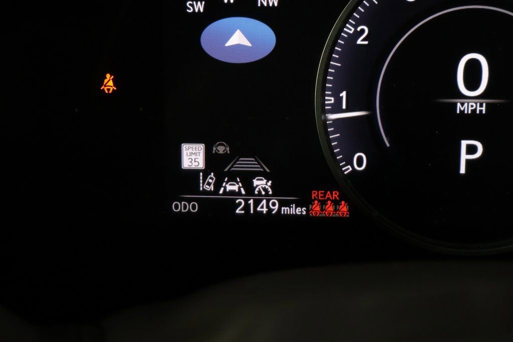 Used 2025 Lexus NX 250 FWD image 17