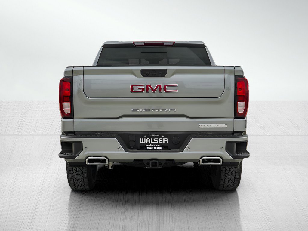 New 2026 GMC Sierra 1500 Elevation w/ Elevation Premium Package image 5