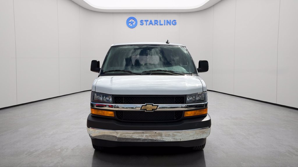 Certified 2025 Chevrolet Express 2500 w/ Driver Convenience Package RWD image 16