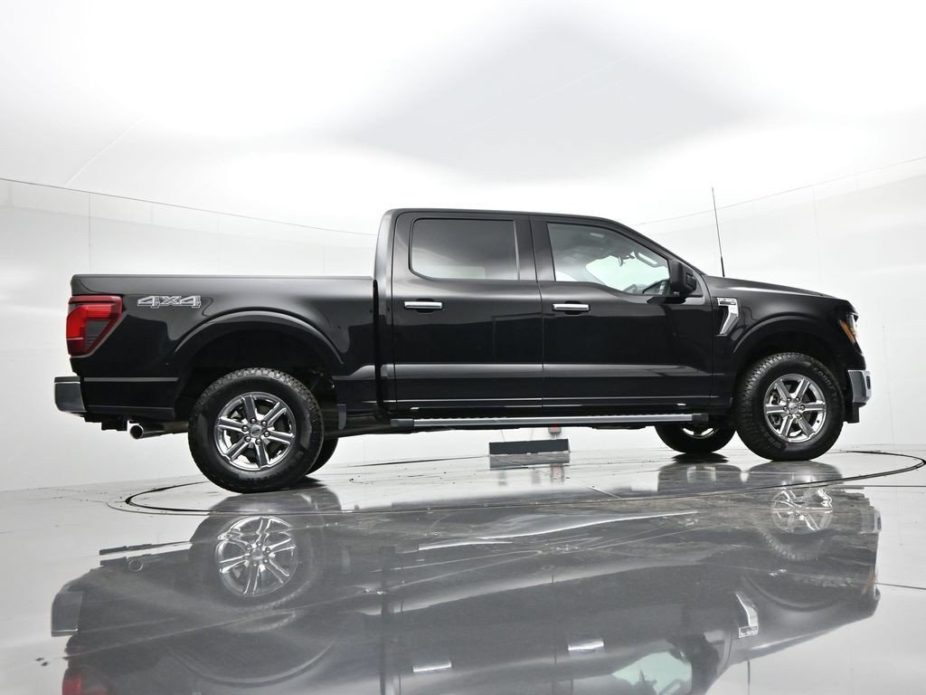 Used 2025 Ford F150 XLT w/ Equipment Group 301A Standard AWD/4WD image 28