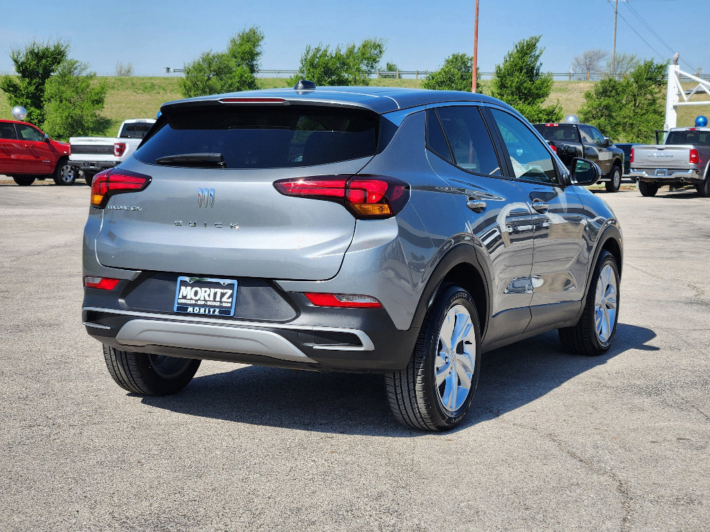 Certified 2025 Buick Encore GX Preferred image 5