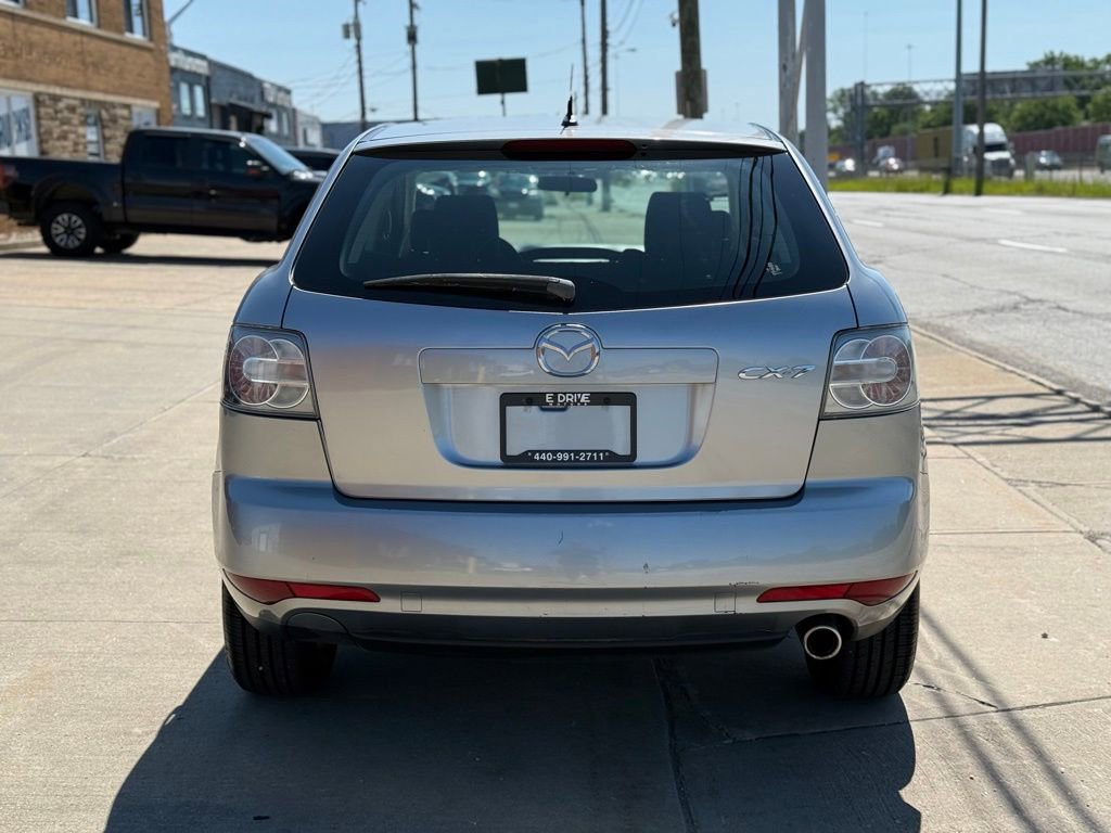Used 2010 MAZDA CX-7 i SV FWD image 9