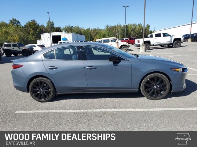 Used 2022 MAZDA MAZDA3 s image 6