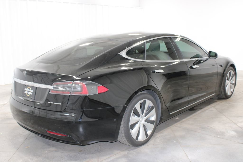 Used 2021 Tesla Model S Long Range image 9