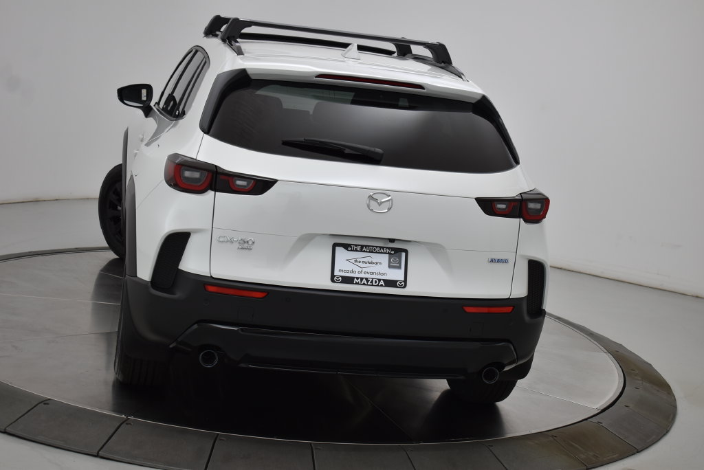 New 2026 MAZDA CX-50 AWD 2.5 Hybrid w/ Cargo Package image 10