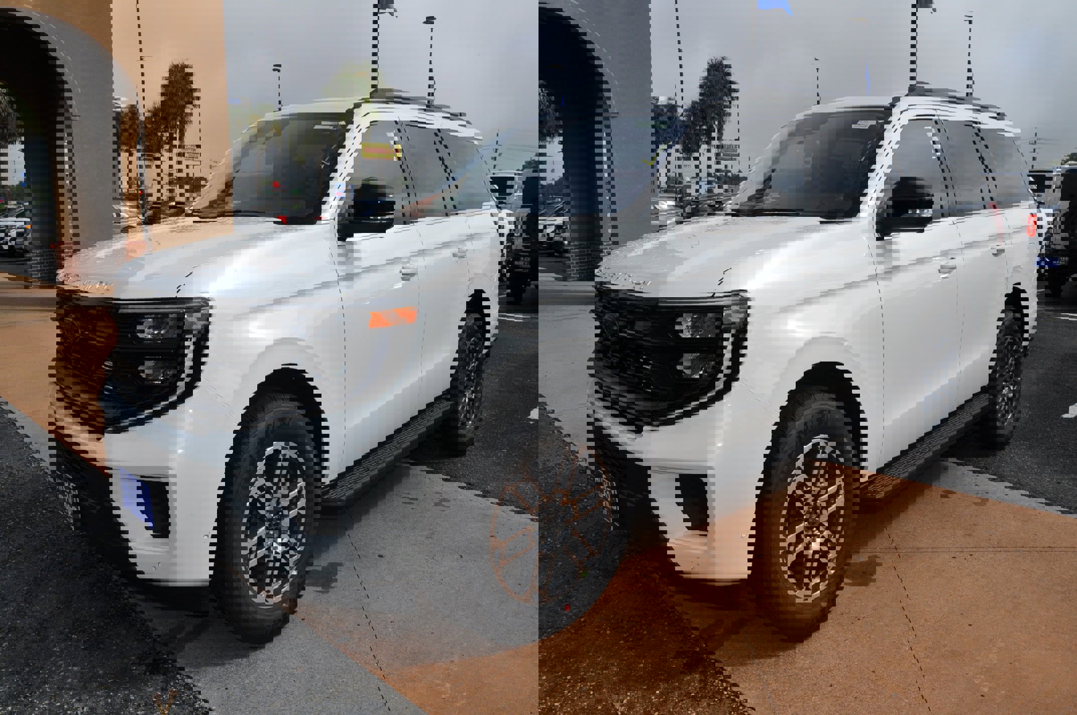 New 2025 Ford Expedition Active