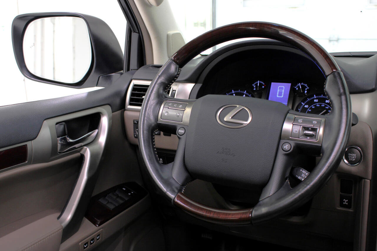 Used 2019 Lexus GX 460 Premium image 56
