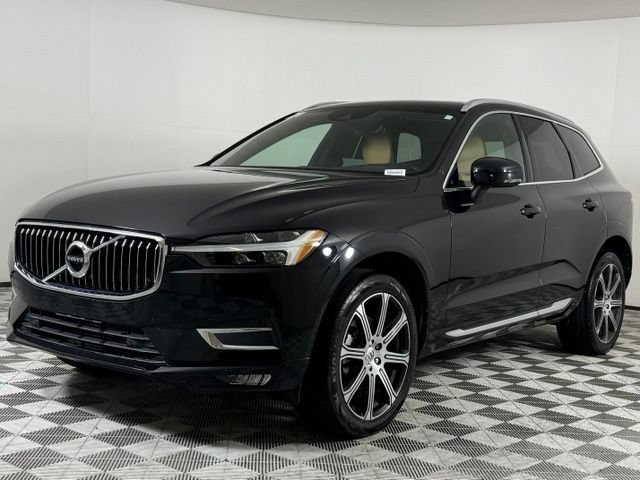 Used 2021 Volvo XC60 T5 Inscription w/ Protection Package Premier FWD image 2