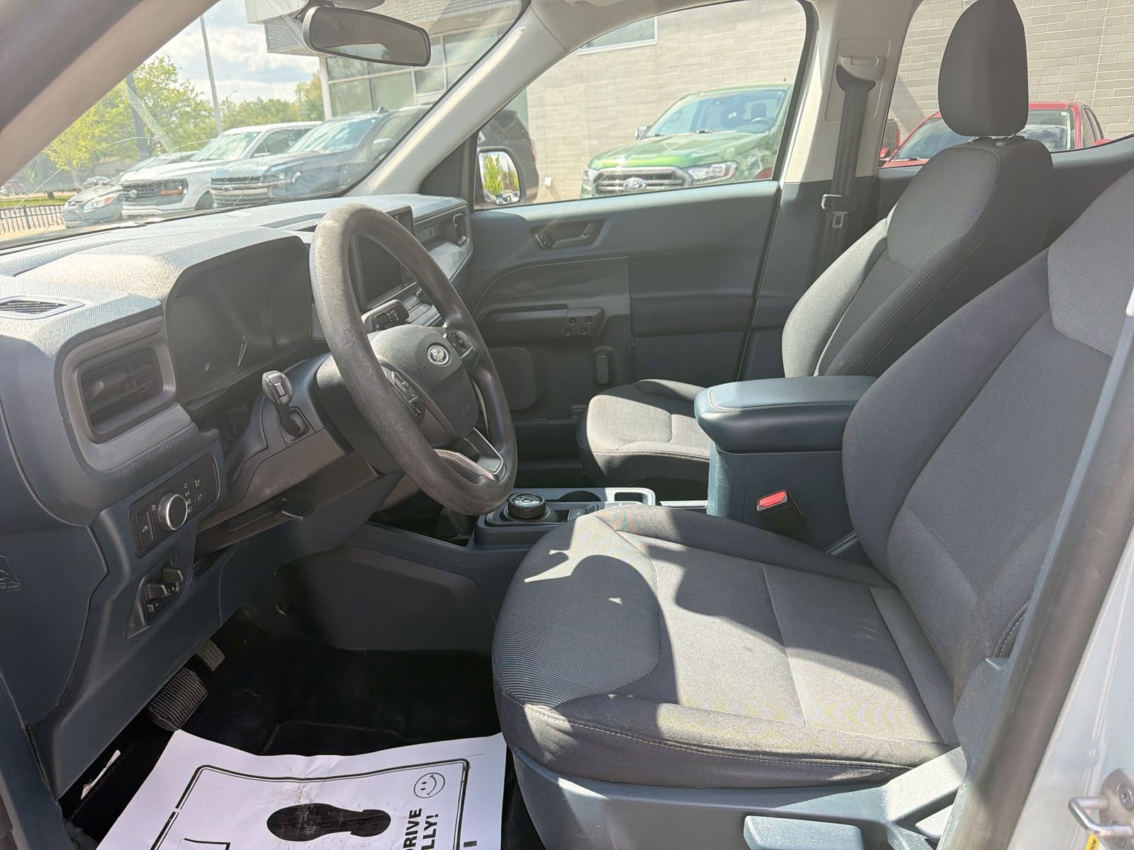 Used 2022 Ford Maverick XL w/ Equipment Group 100A Standard AWD/4WD image 11