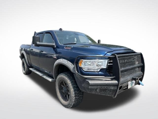 Used 2020 RAM 2500 Big Horn w/ Level 1 Equipment Group AWD/4WD image 1