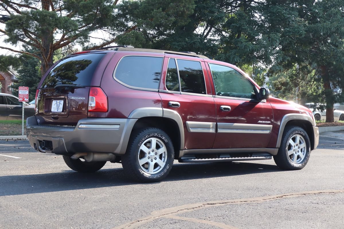 Used 2007 Isuzu Ascender S AWD/4WD image 5